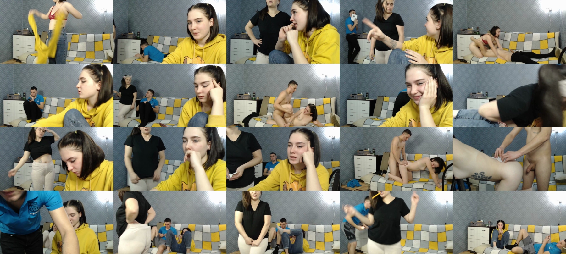 Slideshow chaturbate xalexax 